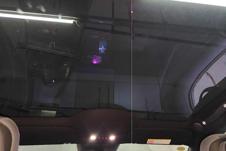 Used Xiaomi Auto YU7 2025 Ultra-Long Range All-Wheel Drive Pro Version Headliner