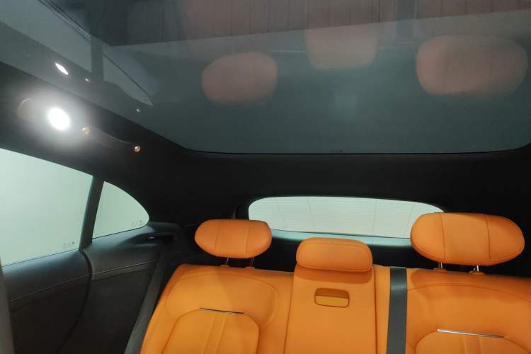 Used Xiaomi Auto YU7 2025 Ultra-Long Range All-Wheel Drive Pro Version Headliner