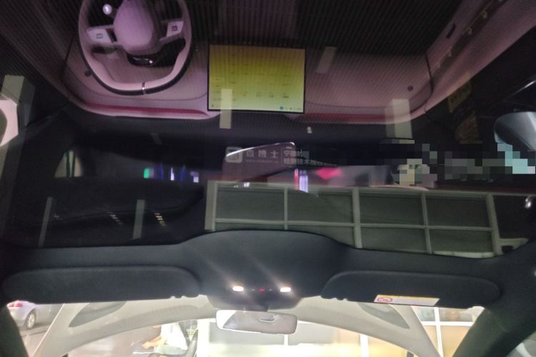 Used Xiaomi Auto YU7 2025 Ultra-Long Range All-Wheel Drive Pro Version Headliner