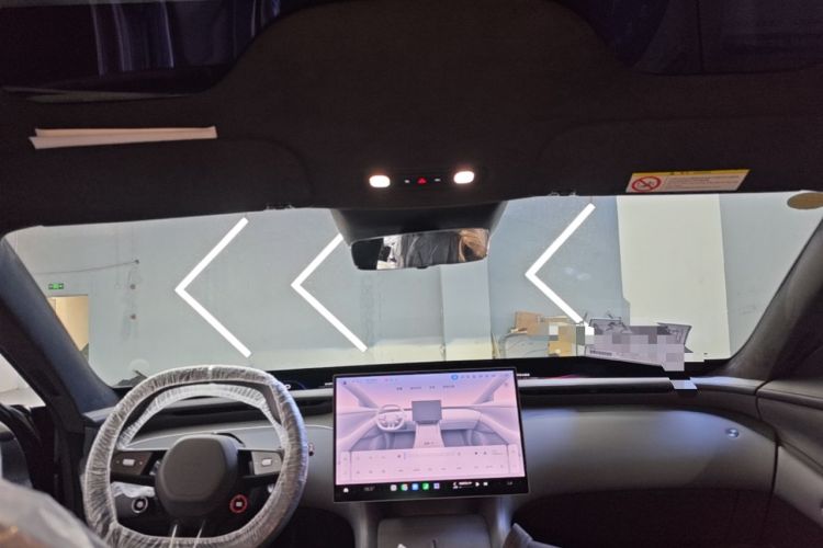 Used Xiaomi Auto YU7 2025 Ultra-Long Range High-Performance All-Wheel-Drive Max Edition Headliner
