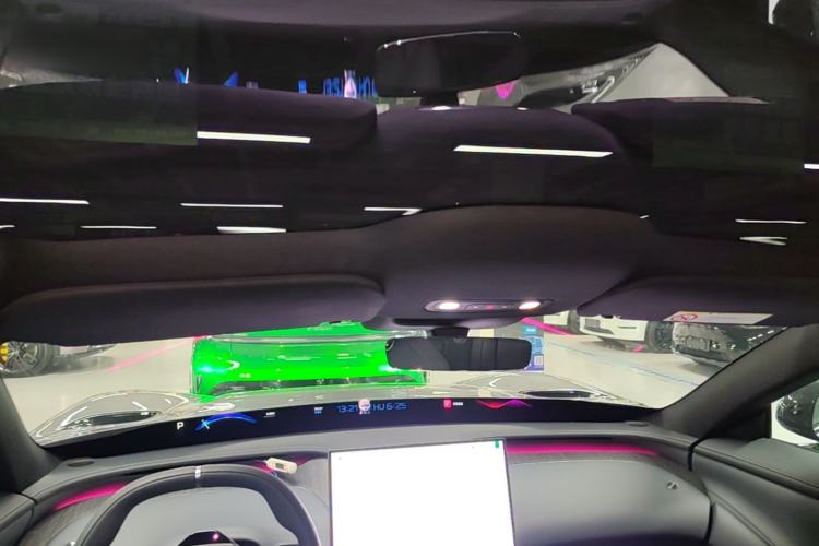 Used Xiaomi Auto YU7 2025 Ultra-Long Range Rear-Wheel Drive Version Headliner