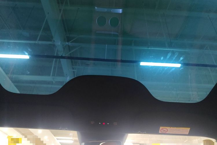 Used Xiaomi Auto YU7 2025 Ultra-Long Range All-Wheel Drive Pro Version Headliner