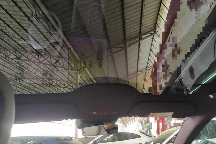 Used Xiaomi Auto YU7 2025 Ultra-Long Range Rear-Wheel Drive Version Headliner