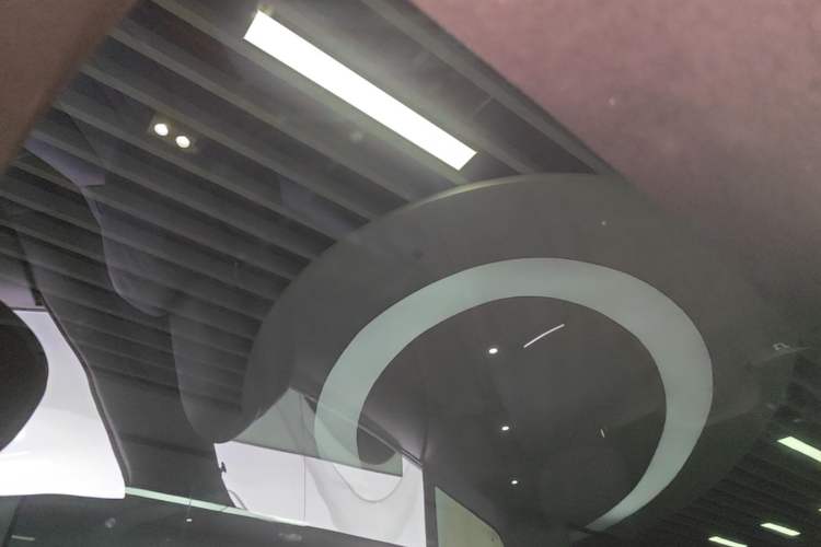 Used Xiaomi Auto YU7 2025 Ultra-Long Range Rear-Wheel Drive Version Headliner