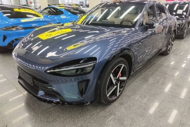 Used Xiaomi Auto YU7 2025 Ultra-Long Range High-Performance All-Wheel-Drive Max Edition