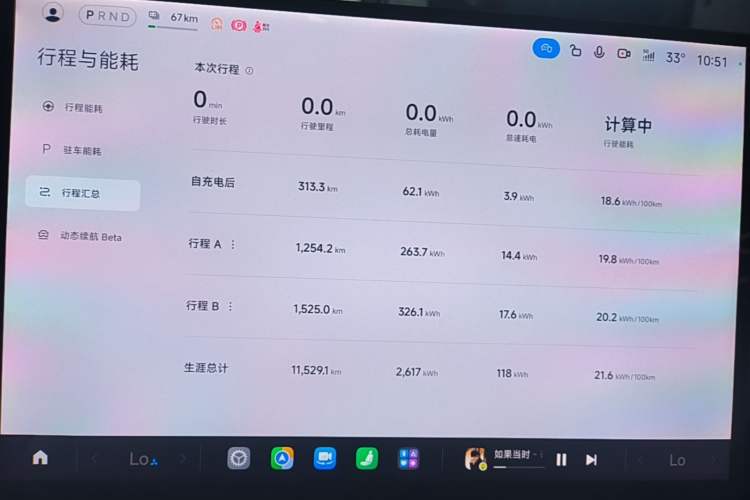Used Xiaomi Auto YU7 2025 Ultra-Long Range High-Performance All-Wheel-Drive Max Edition Instrument Cluster