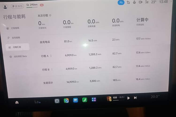 Used Xiaomi Auto YU7 2025 Ultra-Long Range High-Performance All-Wheel-Drive Max Edition Instrument Cluster