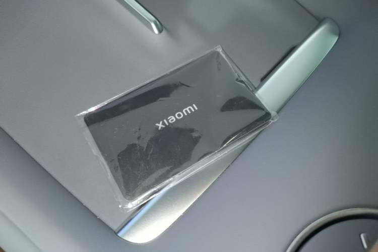 Used Xiaomi Auto YU7 2025 Ultra-Long Range Rear-Wheel Drive Version Interior 1