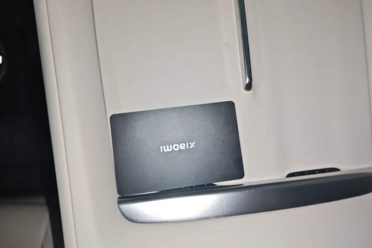 Used Xiaomi Auto YU7 2025 Ultra-Long Range High-Performance All-Wheel-Drive Max Edition Interior 1