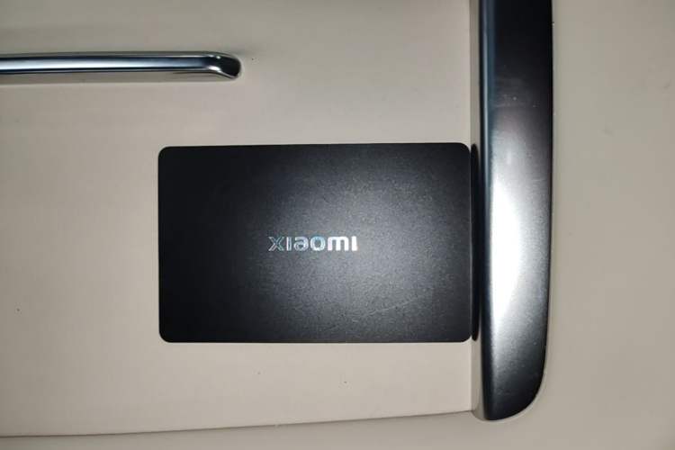 Used Xiaomi Auto YU7 2025 Ultra-Long Range All-Wheel Drive Pro Version Interior 1