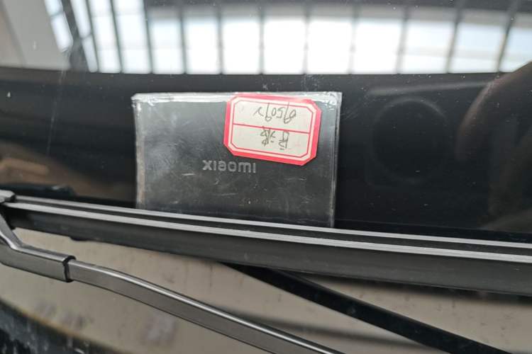 Used Xiaomi Auto YU7 2025 Ultra-Long Range All-Wheel Drive Pro Version Interior 1