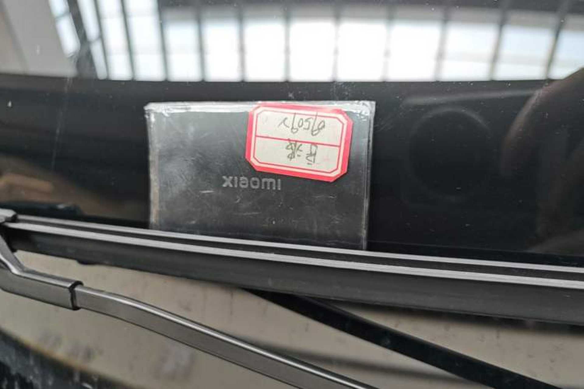 Used Xiaomi Auto YU7 2025 Ultra-Long Range All-Wheel Drive Pro Version Interior 1