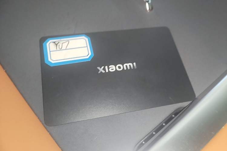 Used Xiaomi Auto YU7 2025 Ultra-Long Range High-Performance All-Wheel-Drive Max Edition Interior 1