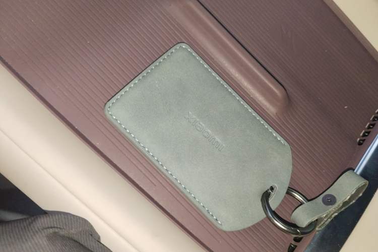 Used Xiaomi Auto YU7 2025 Ultra-Long Range All-Wheel Drive Pro Version Interior 1