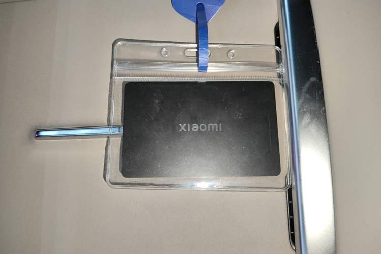 Used Xiaomi Auto YU7 2025 Ultra-Long Range Rear-Wheel Drive Version Interior 1