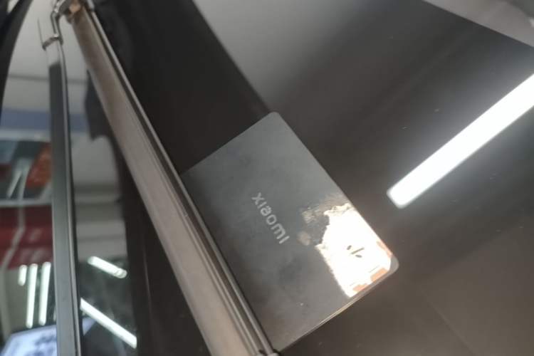 Used Xiaomi Auto YU7 2025 Ultra-Long Range High-Performance All-Wheel-Drive Max Edition Interior 1