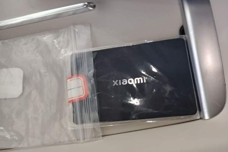 Used Xiaomi Auto YU7 2025 Ultra-Long Range High-Performance All-Wheel-Drive Max Edition Interior 1