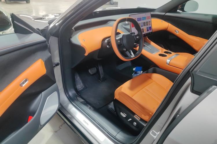 Used Xiaomi Auto YU7 2025 Ultra-Long Range All-Wheel Drive Pro Version Interior 3