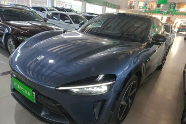 Used Xiaomi Auto YU7 2025 Ultra-Long Range High-Performance All-Wheel-Drive Max Edition