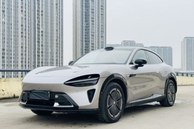 Used Xiaomi Auto YU7 2025 Ultra-Long Range Rear-Wheel Drive Version