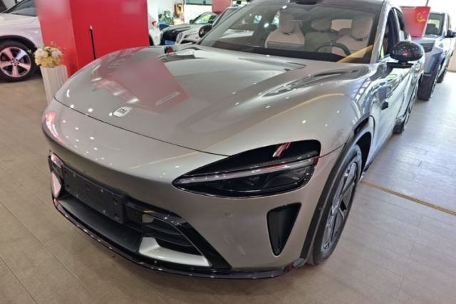 Used Xiaomi Auto YU7 2025 Ultra-Long Range Rear-Wheel Drive Version