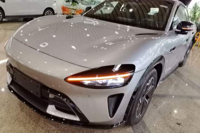 Used Xiaomi Auto YU7 2025 Ultra-Long Range Rear-Wheel Drive Version