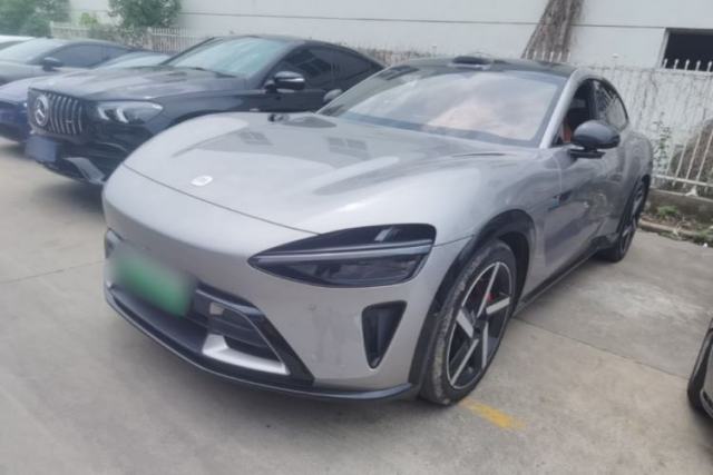 Used Xiaomi Auto YU7 2025 Ultra-Long Range High-Performance All-Wheel-Drive Max Edition