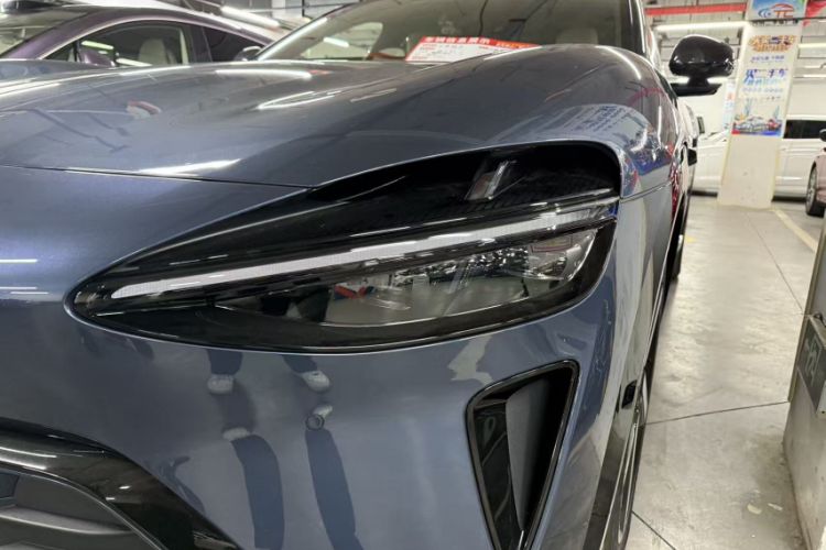 Used Xiaomi Auto YU7 2025 Ultra-Long Range High-Performance All-Wheel-Drive Max Edition Left Front Headlight
