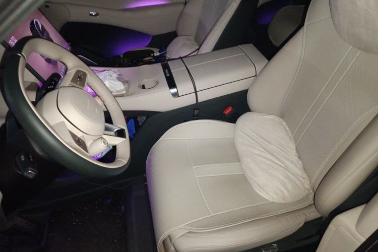 Used Xiaomi Auto YU7 2025 Ultra-Long Range All-Wheel Drive Pro Version Left Front Seat