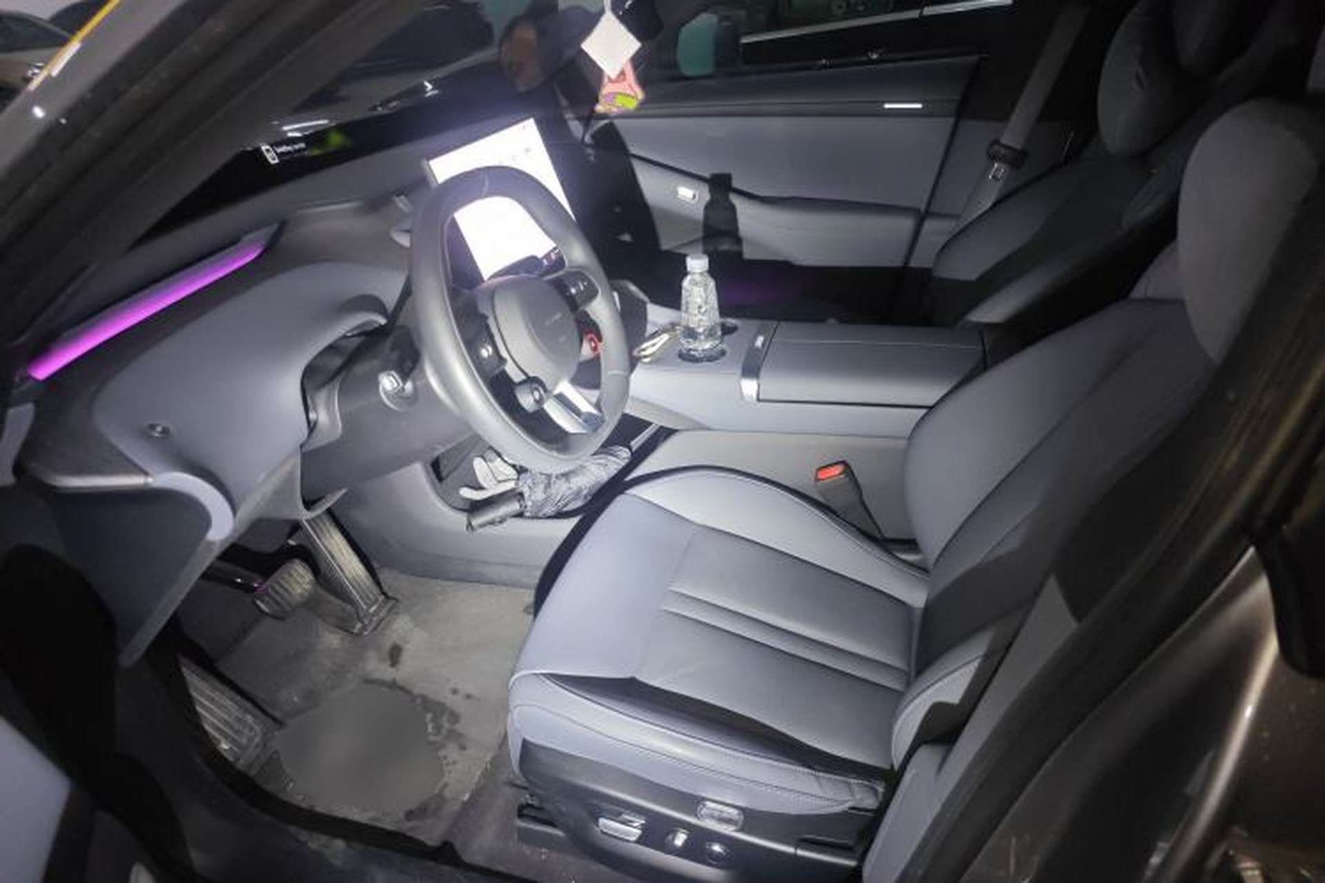 Used Xiaomi Auto YU7 2025 Ultra-Long Range All-Wheel Drive Pro Version Left Front Seat