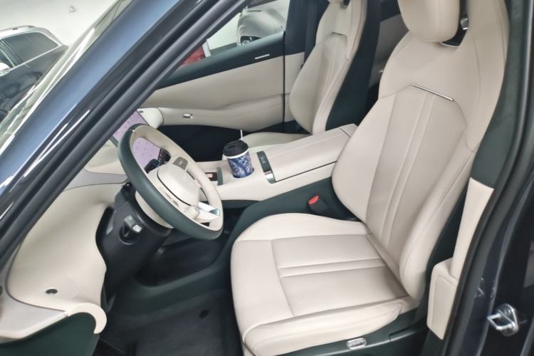 Used Xiaomi Auto YU7 2025 Ultra-Long Range High-Performance All-Wheel-Drive Max Edition Left Front Seat