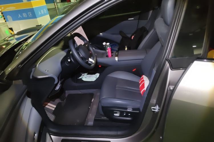 Used Xiaomi Auto YU7 2025 Ultra-Long Range High-Performance All-Wheel-Drive Max Edition Left Front Seat