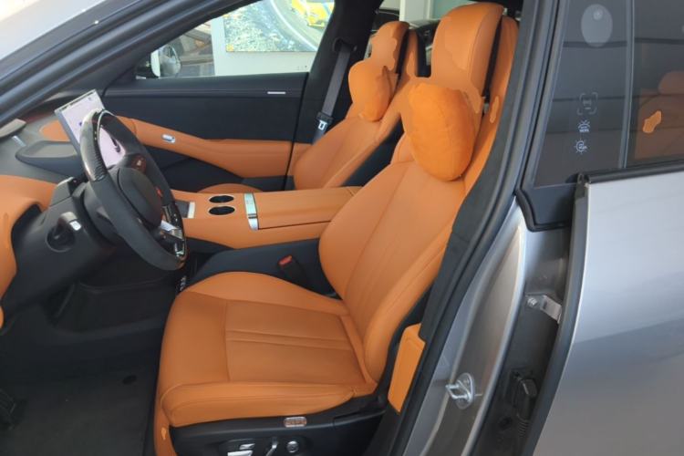 Used Xiaomi Auto YU7 2025 Ultra-Long Range High-Performance All-Wheel-Drive Max Edition Left Front Seat