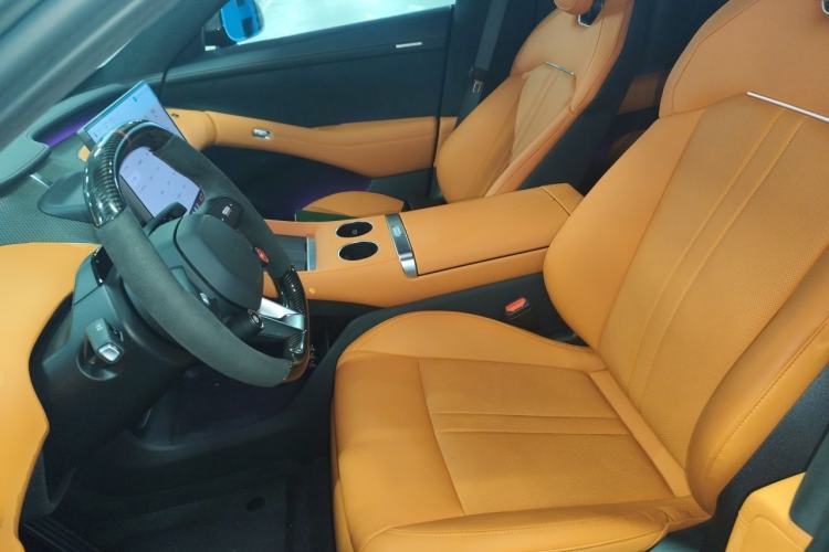 Used Xiaomi Auto YU7 2025 Ultra-Long Range High-Performance All-Wheel-Drive Max Edition Left Front Seat