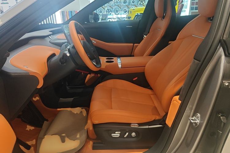 Used Xiaomi Auto YU7 2025 Ultra-Long Range All-Wheel Drive Pro Version Left Front Seat