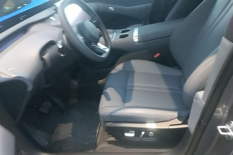 Used Xiaomi Auto YU7 2025 Ultra-Long Range All-Wheel Drive Pro Version Left Front Seat