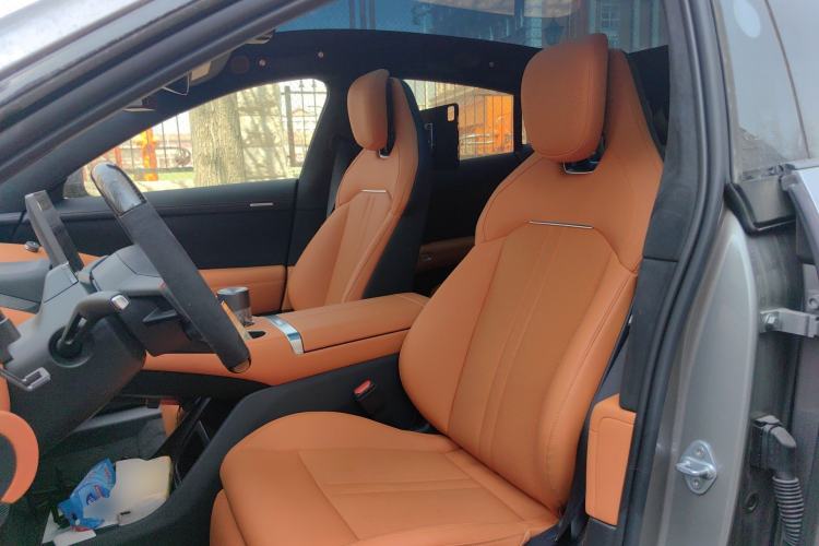 Used Xiaomi Auto YU7 2025 Ultra-Long Range High-Performance All-Wheel-Drive Max Edition Left Front Seat