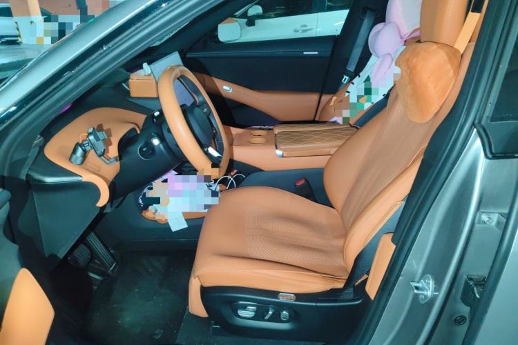 Used Xiaomi Auto YU7 2025 Ultra-Long Range All-Wheel Drive Pro Version Left Front Seat