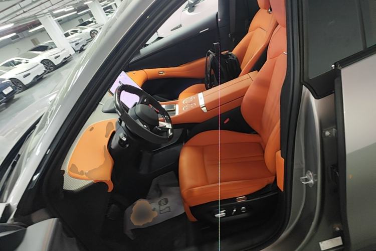 Used Xiaomi Auto YU7 2025 Ultra-Long Range High-Performance All-Wheel-Drive Max Edition Left Front Seat