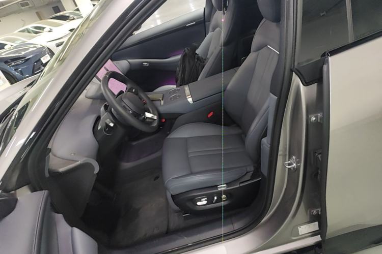 Used Xiaomi Auto YU7 2025 Ultra-Long Range All-Wheel Drive Pro Version Left Front Seat