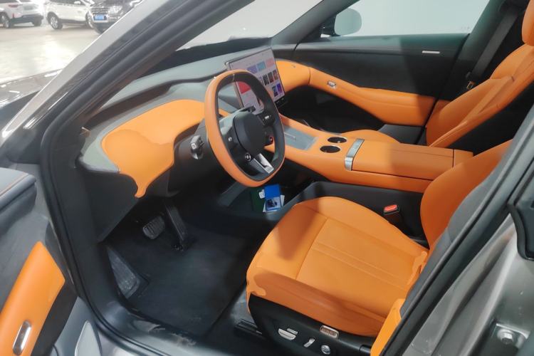 Used Xiaomi Auto YU7 2025 Ultra-Long Range All-Wheel Drive Pro Version Left Front Seat
