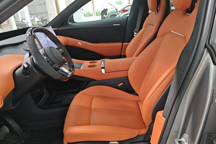 Used Xiaomi Auto YU7 2025 Ultra-Long Range High-Performance All-Wheel-Drive Max Edition Left Front Seat