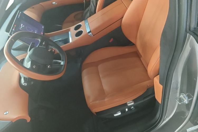 Used Xiaomi Auto YU7 2025 Ultra-Long Range High-Performance All-Wheel-Drive Max Edition Left Front Seat