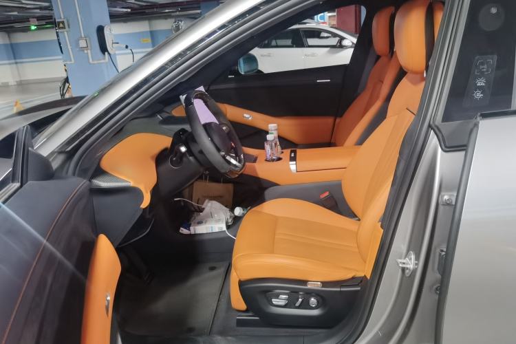 Used Xiaomi Auto YU7 2025 Ultra-Long Range High-Performance All-Wheel-Drive Max Edition Left Front Seat