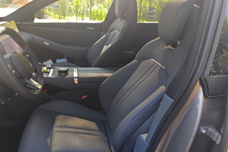 Used Xiaomi Auto YU7 2025 Ultra-Long Range All-Wheel Drive Pro Version Left Front Seat