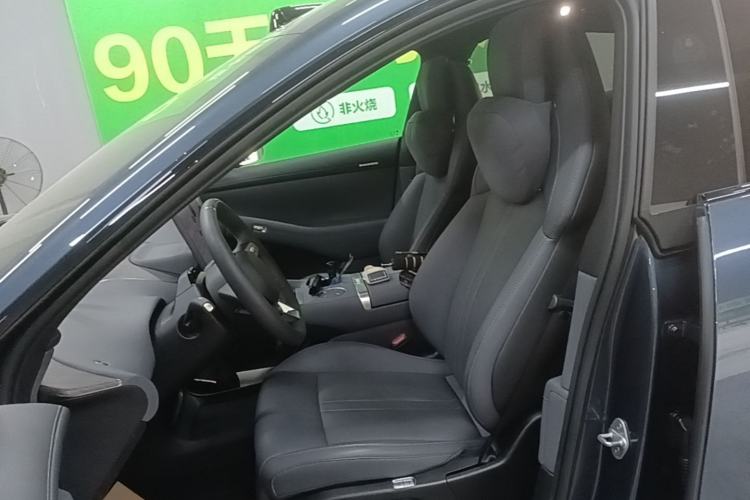 Used Xiaomi Auto YU7 2025 Ultra-Long Range Rear-Wheel Drive Version Left Front Seat
