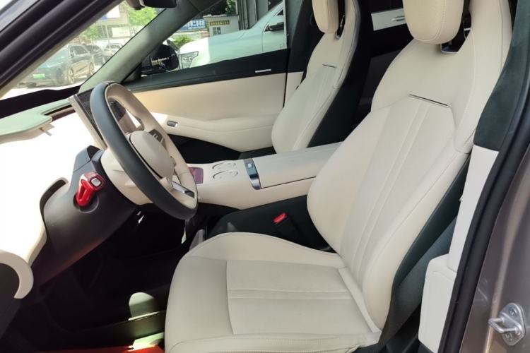 Used Xiaomi Auto YU7 2025 Ultra-Long Range High-Performance All-Wheel-Drive Max Edition Left Front Seat