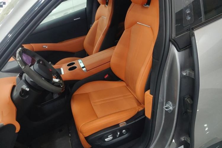 Used Xiaomi Auto YU7 2025 Ultra-Long Range All-Wheel Drive Pro Version Left Front Seat
