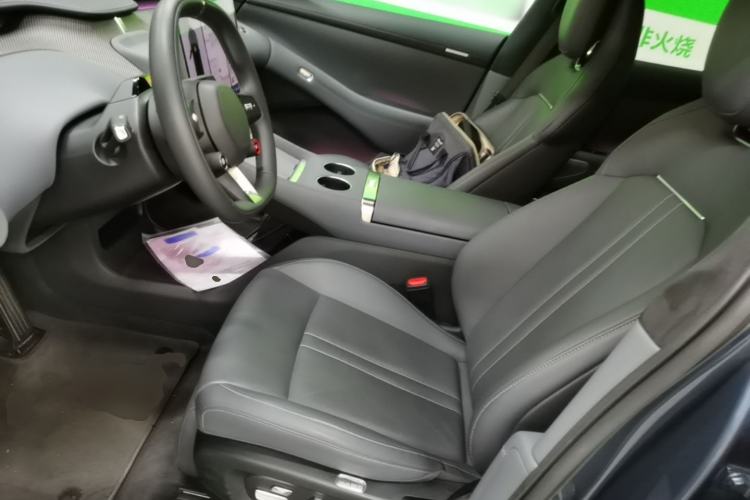 Used Xiaomi Auto YU7 2025 Ultra-Long Range High-Performance All-Wheel-Drive Max Edition Left Front Seat