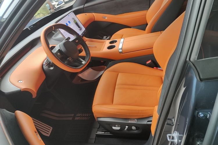 Used Xiaomi Auto YU7 2025 Ultra-Long Range All-Wheel Drive Pro Version Left Front Seat